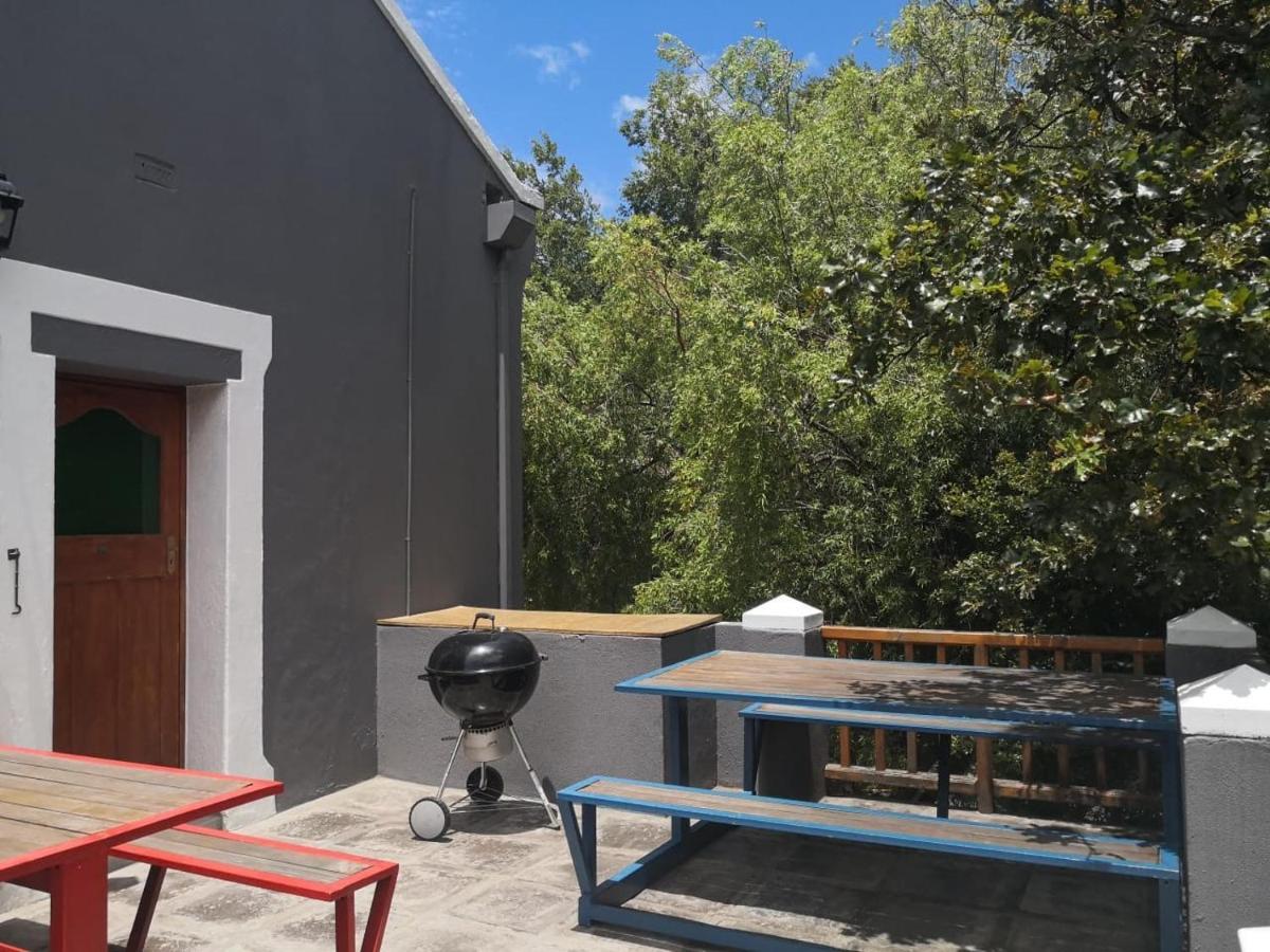 Glory Guesthouse Cidade Do Cabo Exterior foto