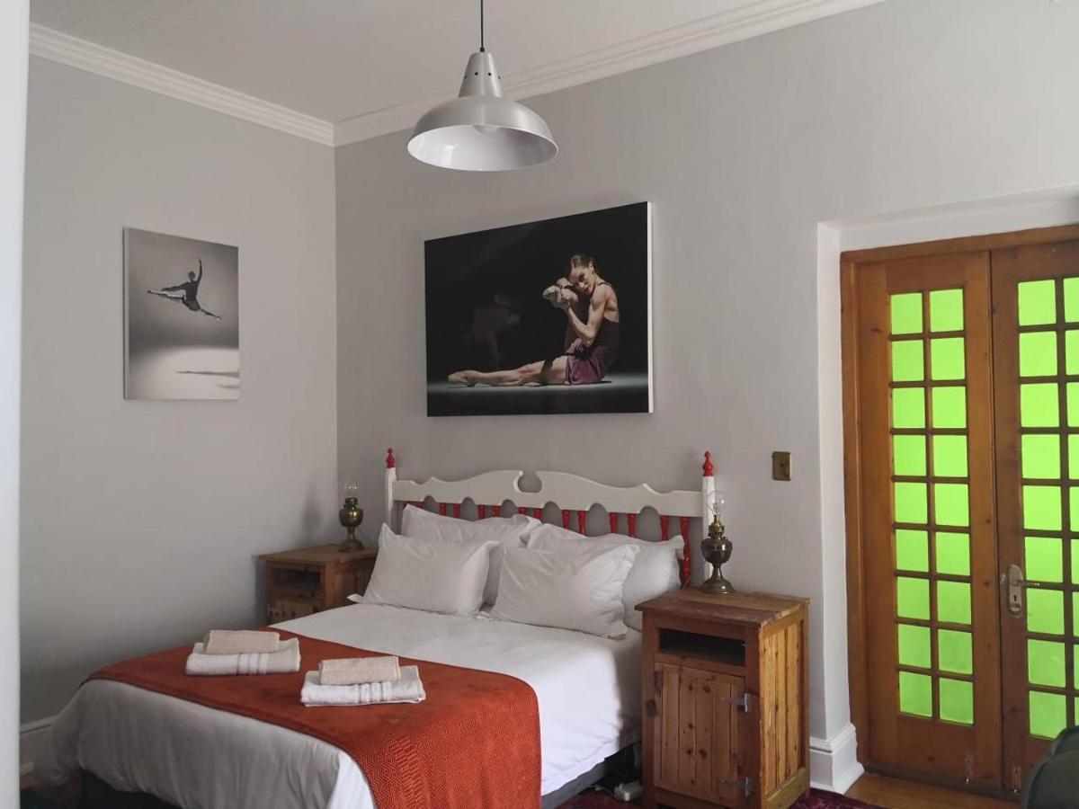 Glory Guesthouse Cidade Do Cabo Exterior foto
